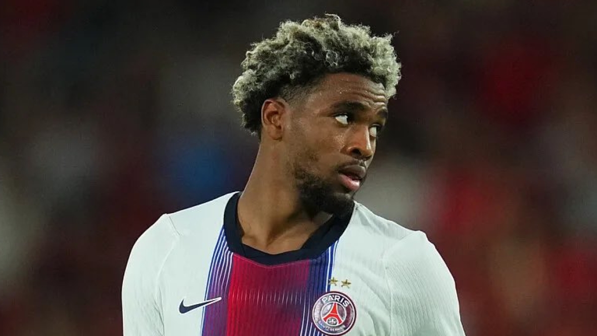 El PSG fija el precio de Ibrahim Mbaye entre 70 y 80 millones de euros