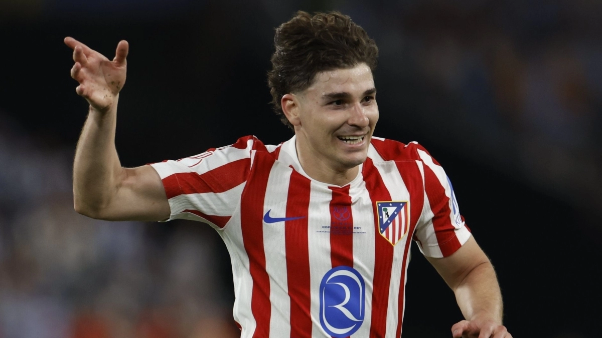 115 millones por Julián Álvarez