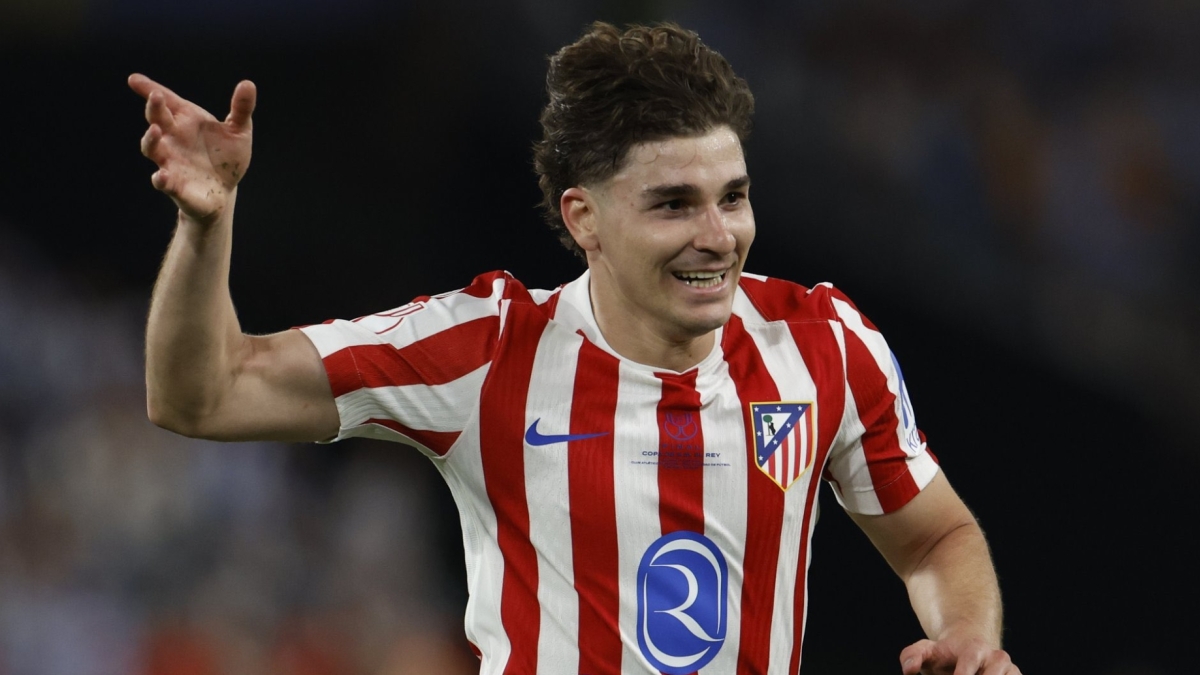 115 millones por Julián Álvarez