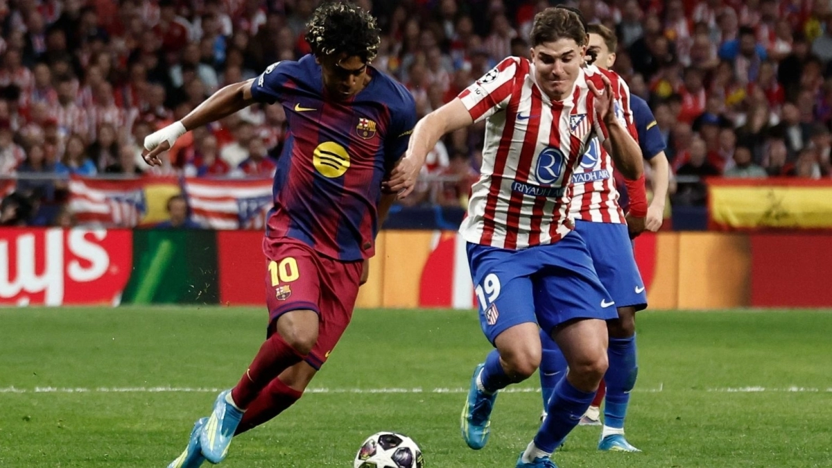 Julián Álvarez lo tiene claro, no quiere ir al Arsenal / RTVE.es