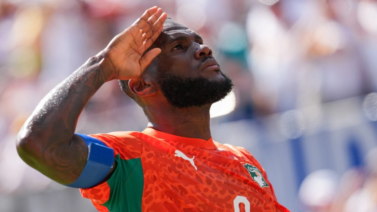 Franck Kessié vuelve a la Atalanta, donde ya jugó con anterioridad / Getty Images