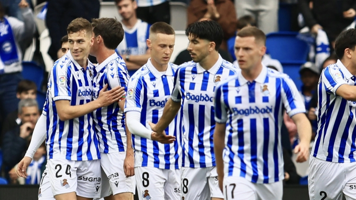 La Real Sociedad ficha Nayef Aguerd / Marca