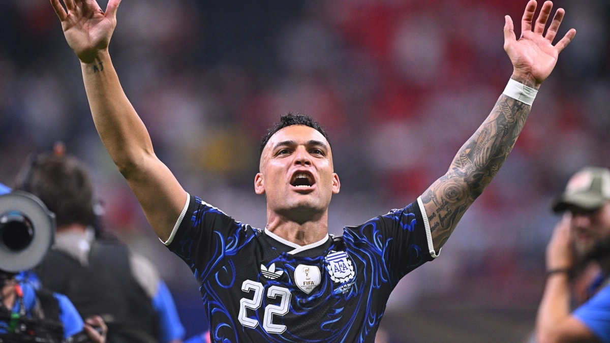 Lautaro se complica para el Barcelona / Eldesmarque