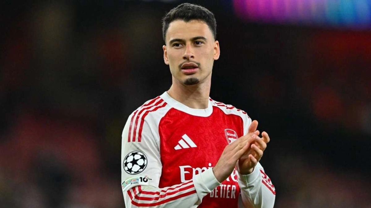 Gabriel Martinelli se acerca al Inter de Milán / Fotmob