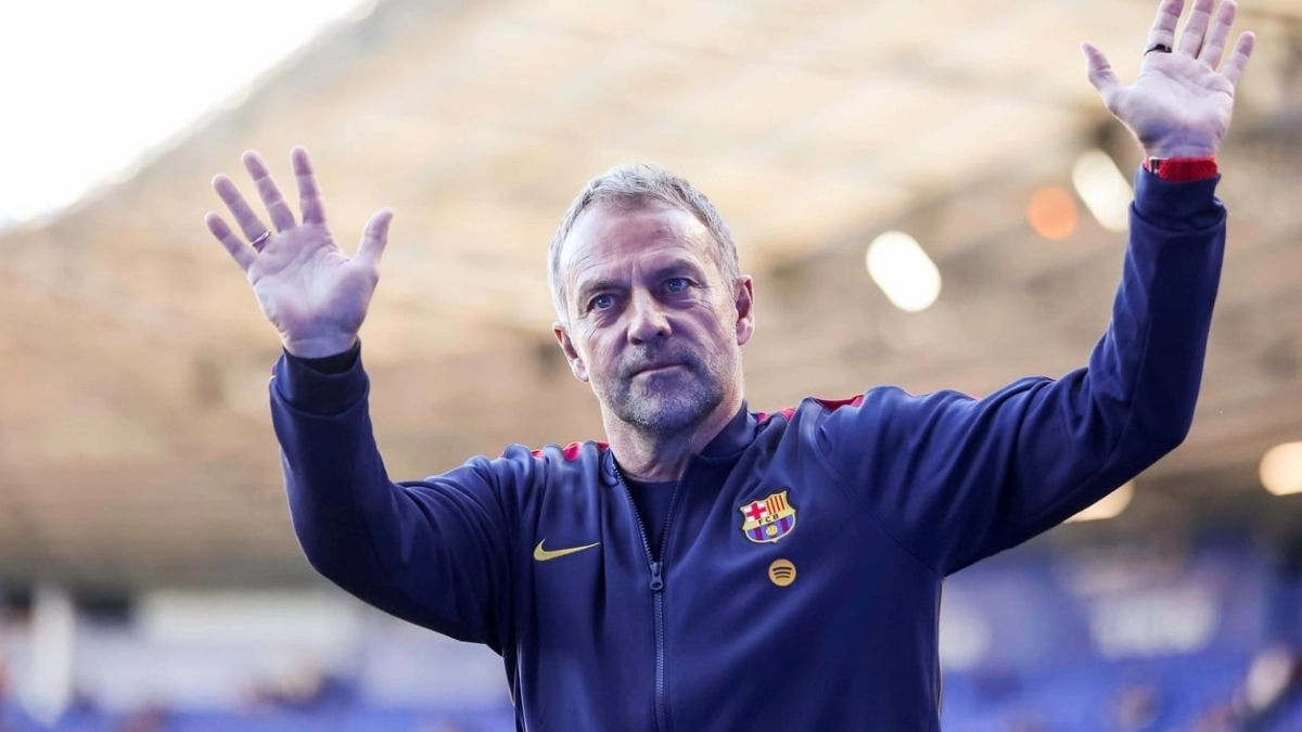 Barcelona loses Fisnik Asllani / EstadioDeportivo