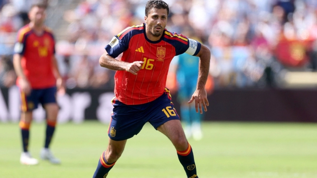 Barcelona reaches an agreement with Rodri