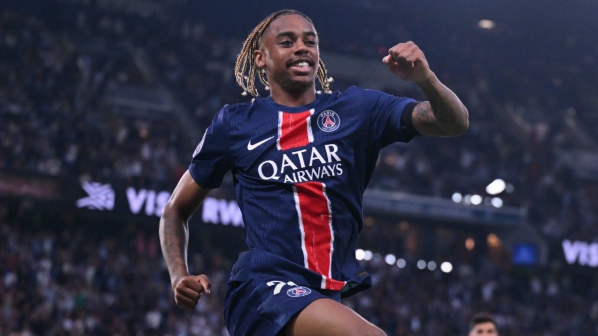 Bradley Barcola cerca de unirse al Liverpool desde el PSG