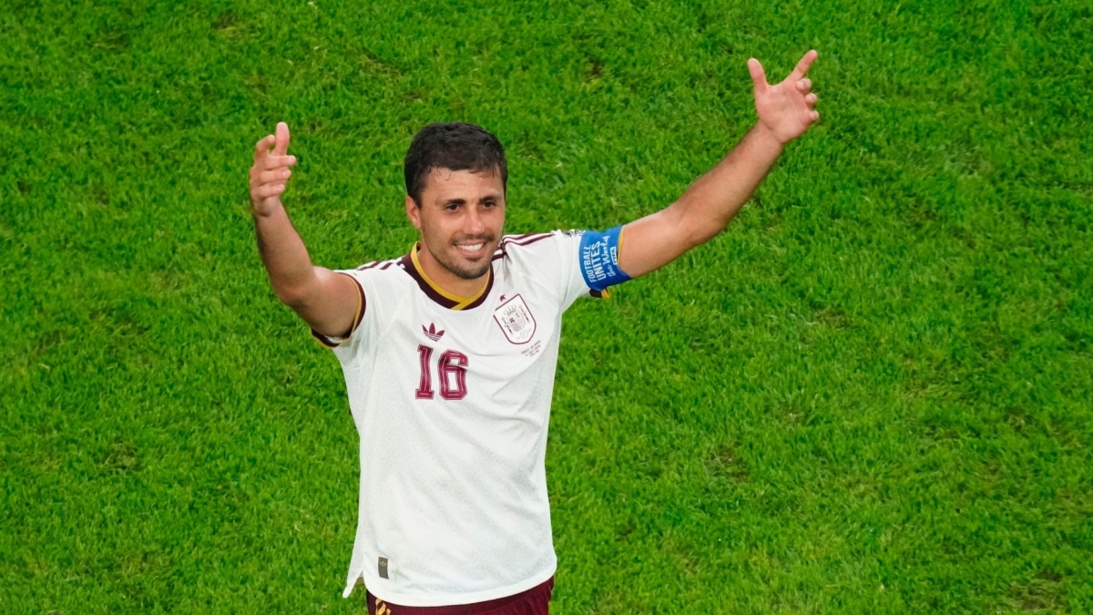 Rodri se aleja del Real Madrid tras desacuerdos contractuales