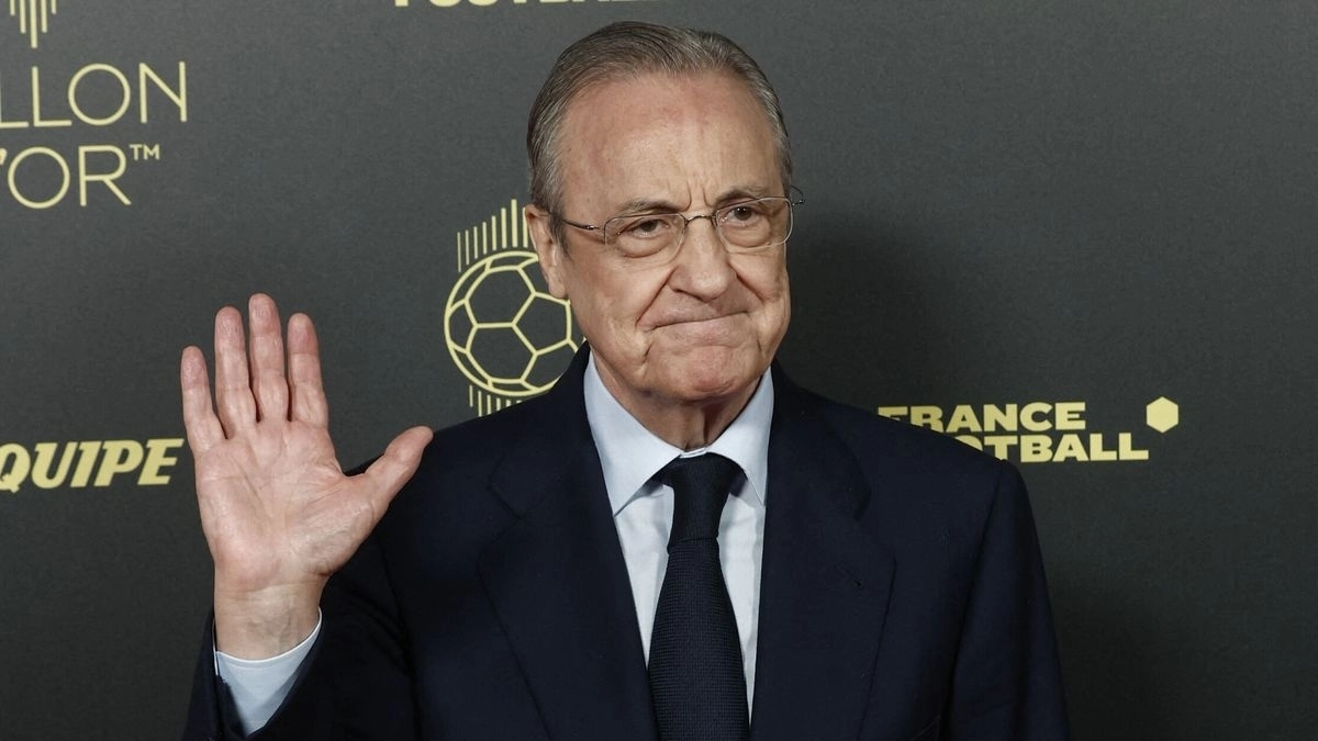 Florentino sigue pendiente de Rodri / Elconfidencial