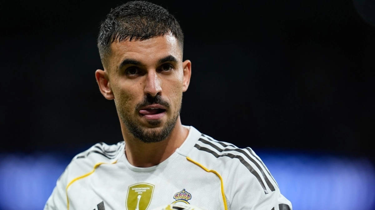Dani Ceballos sigue pendiente del Betis / Okdiario