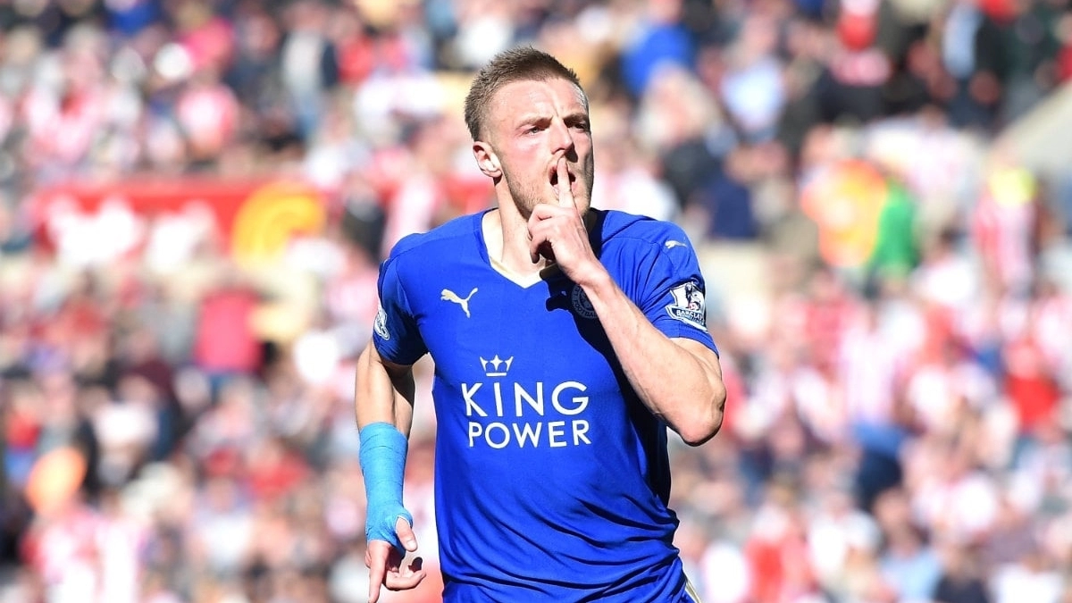 Vardy está a punto de fichar por el West Ham / Okdiario