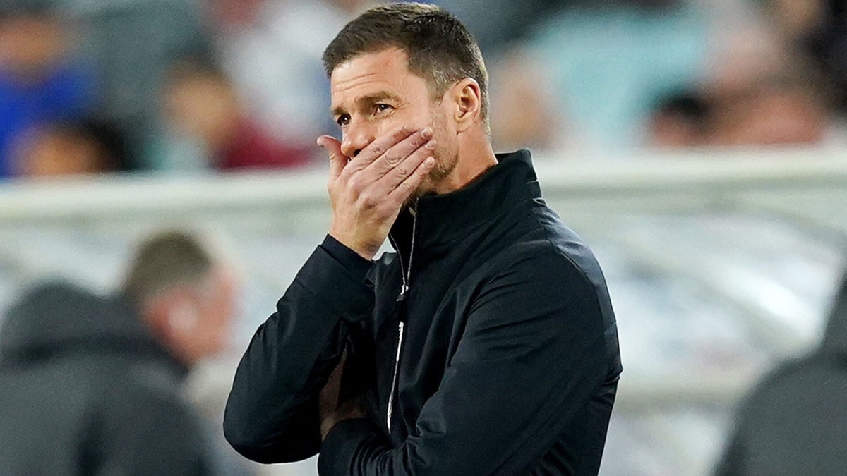 Xabi Alonso no se olvida de Zubimendi