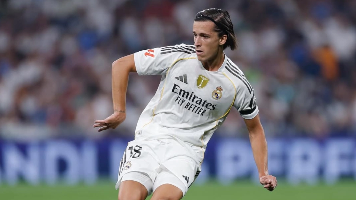 El Real Madrid recibe interés por Álvaro Carreras