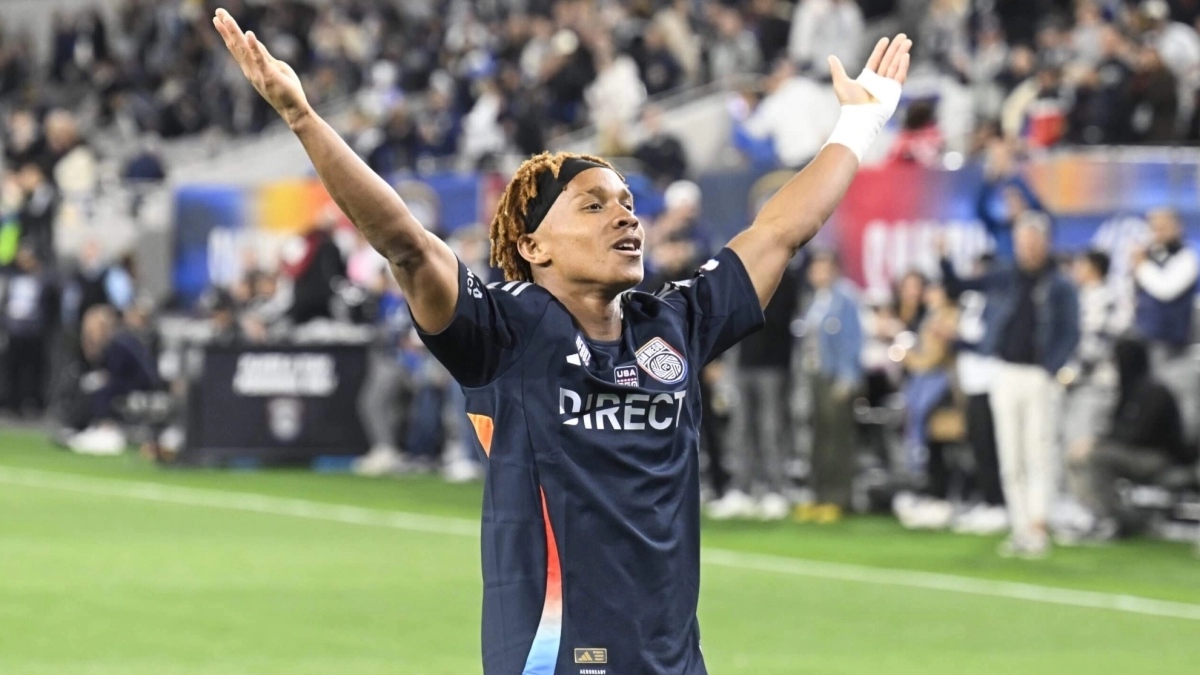 El Real Madrid se fija en Bryan Zamblé