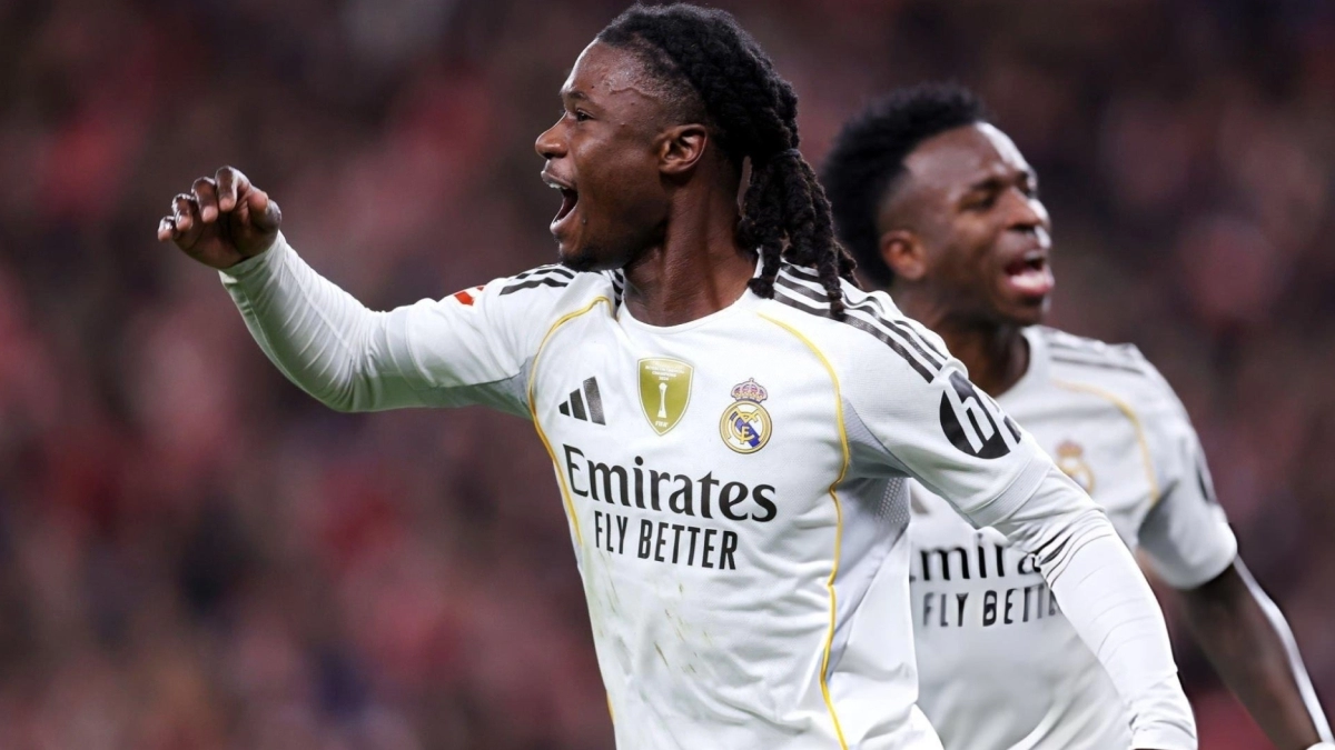 El Manchester United tienta a Eduardo Camavinga