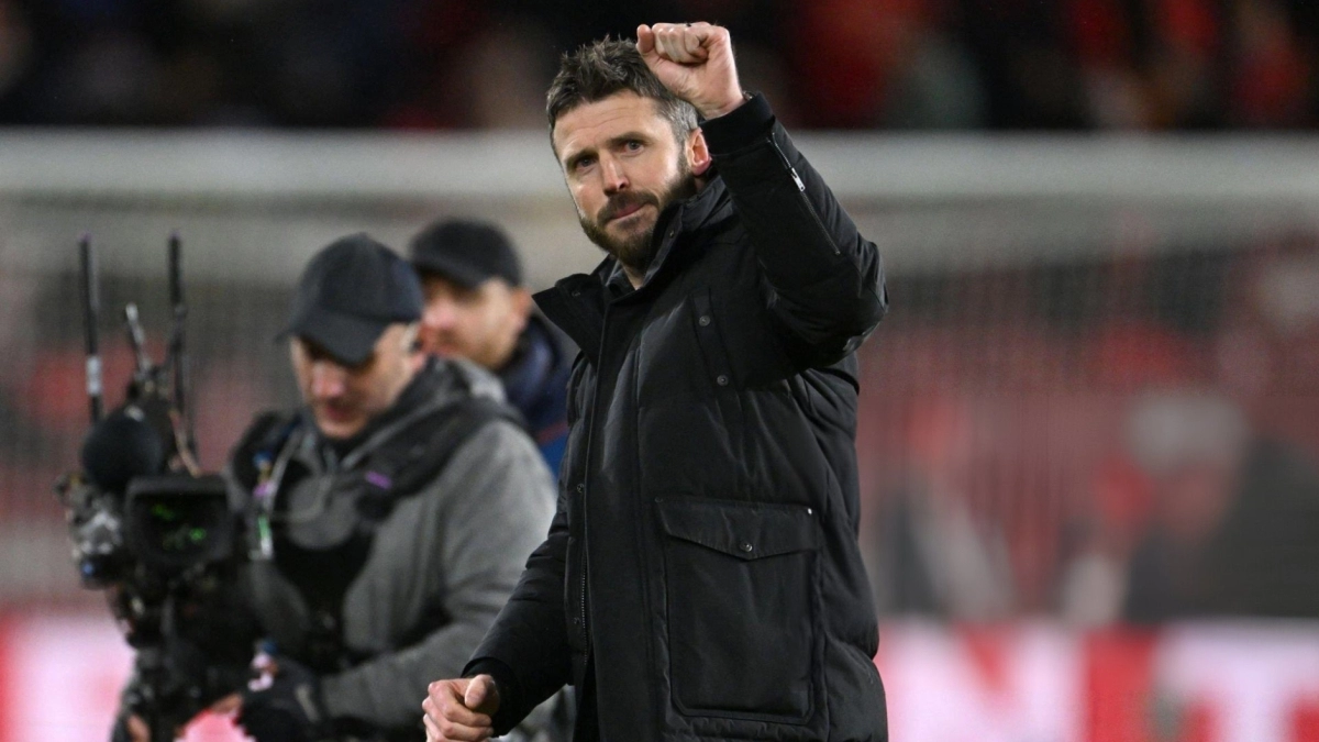 Michael Carrick exige un nuevo fichaje