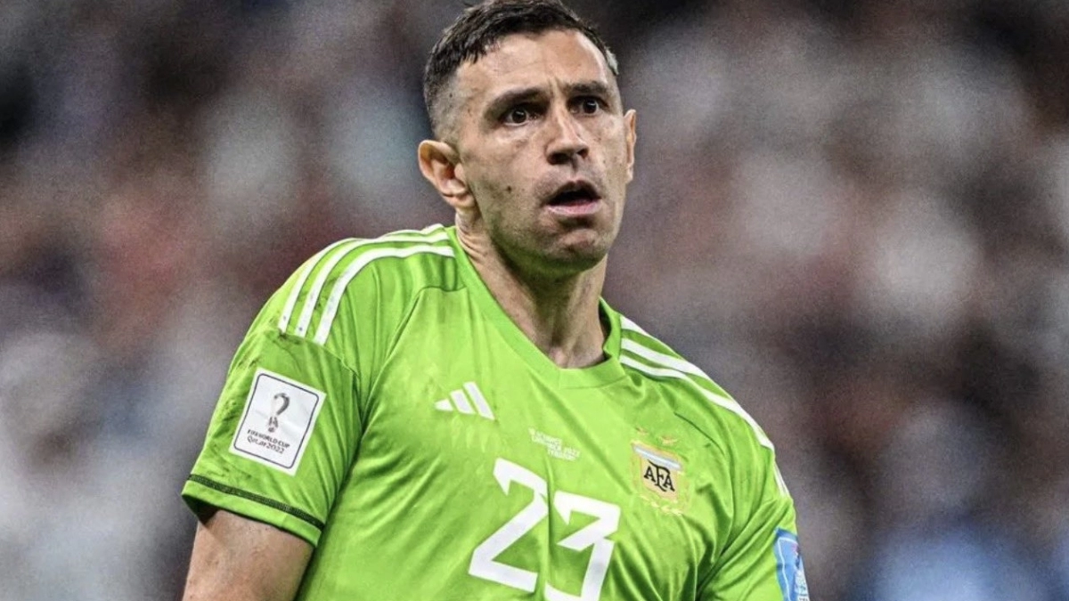 CERRADO: El Dibu Martínez tiene nuevo equipo