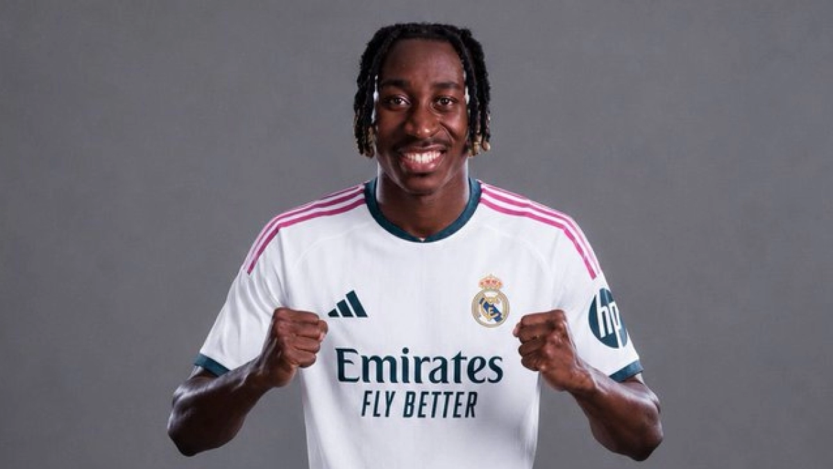 Por qué el Real Madrid fichó a Yan Diomande en 140M