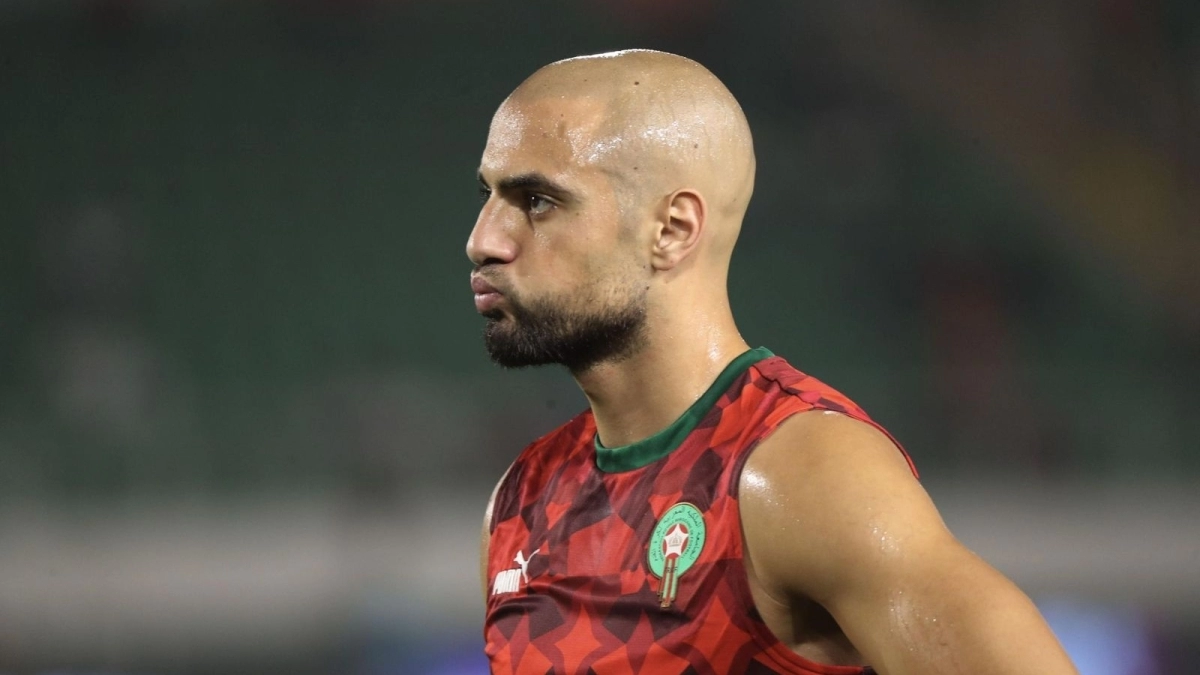 El Betis no tiene prisa por fichar a Amrabat / Diario de Sevilla