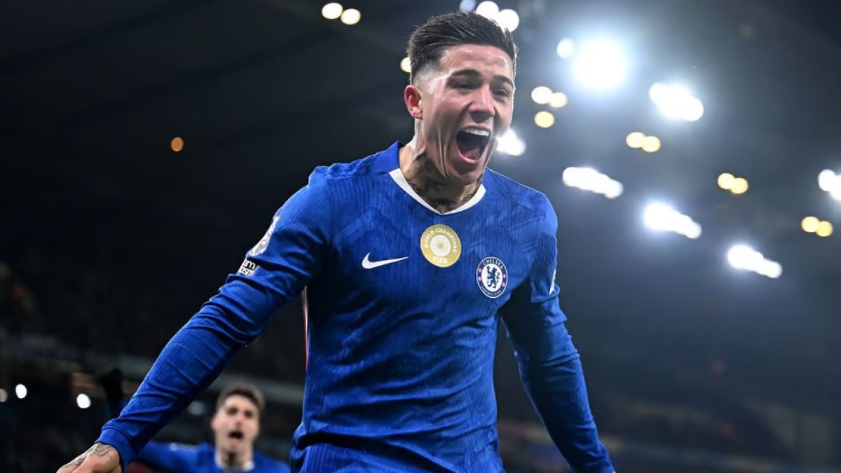 El Manchester City busca fichar a Enzo Fernández del Chelsea