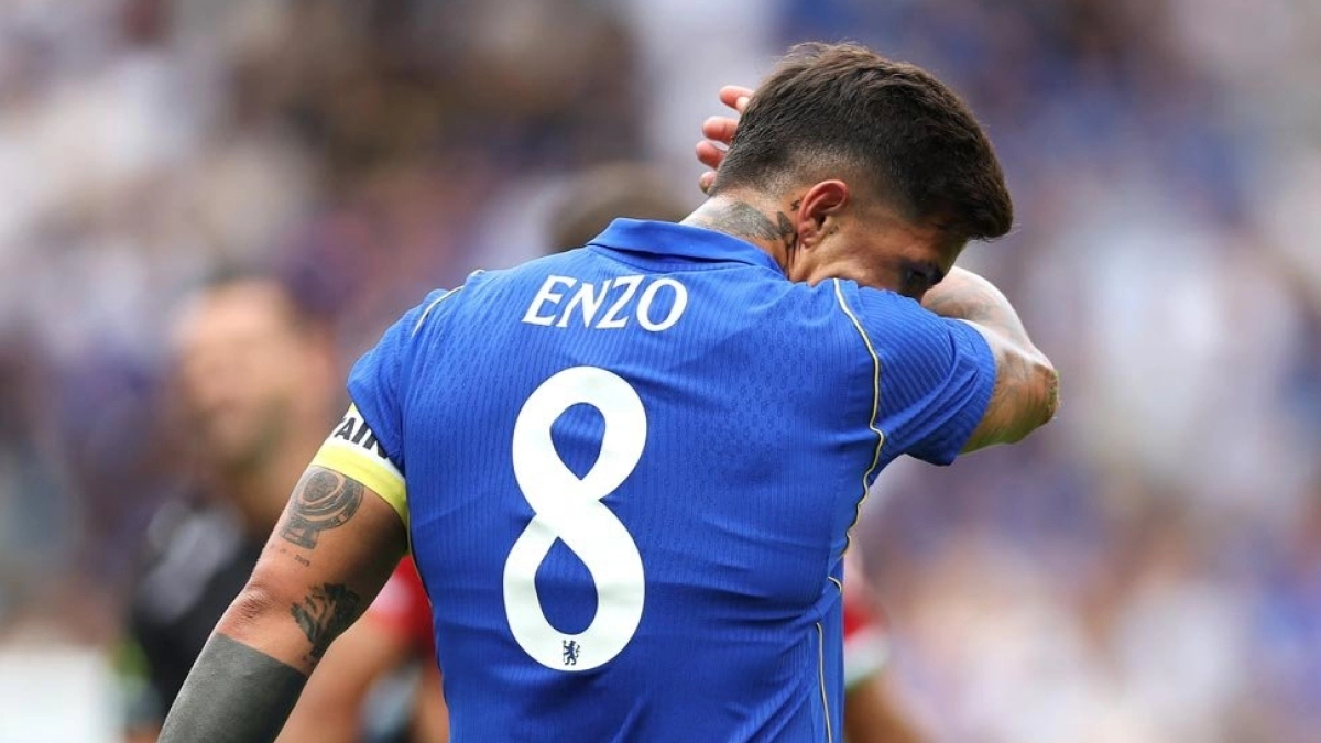 El Chelsea negocia por el sustituto de Enzo Fernández