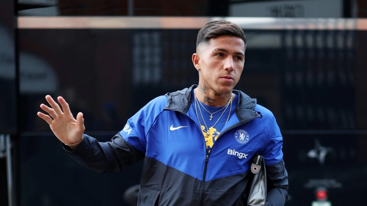 El Chelsea aparta a Enzo Fernández