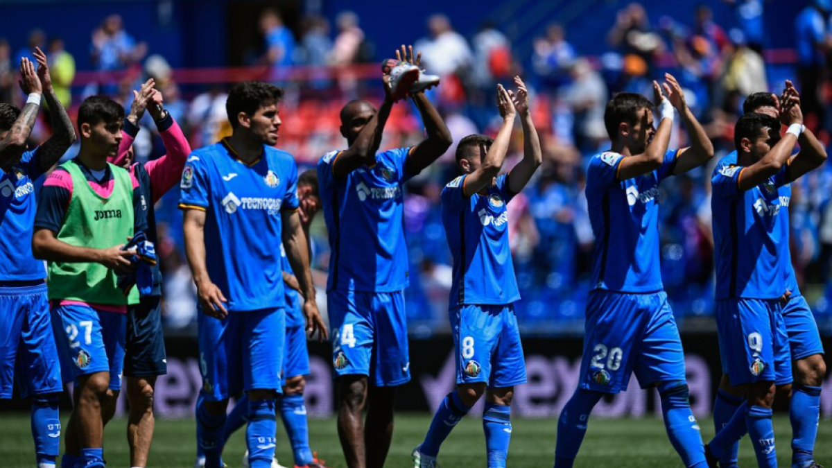 El Getafe quiere pescar en Flamengo
