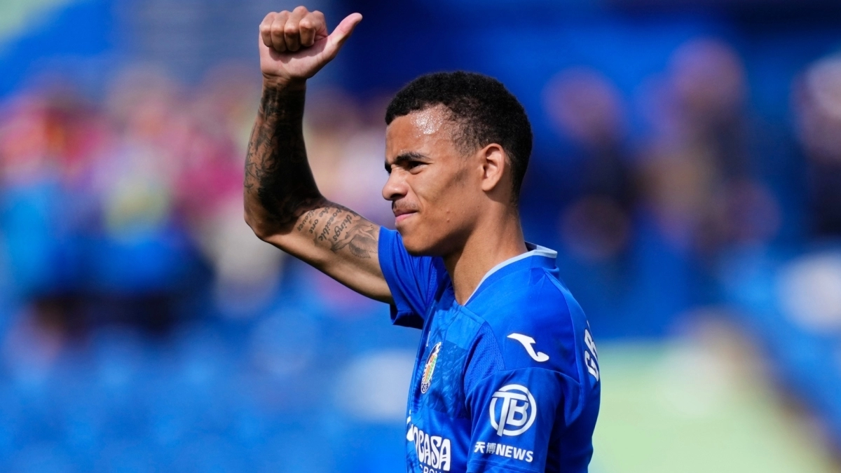 El Getafe busca otro caso Greenwood