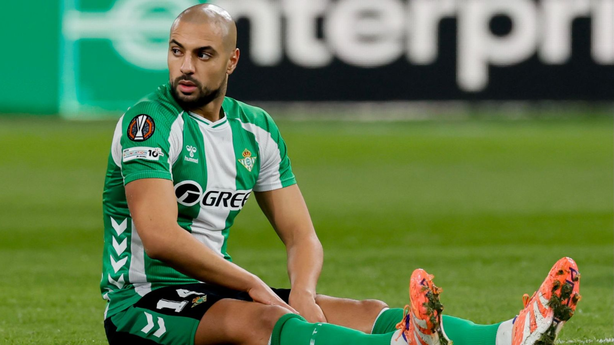 El Villarreal CF entra en la puja por Sofyan Amrabat