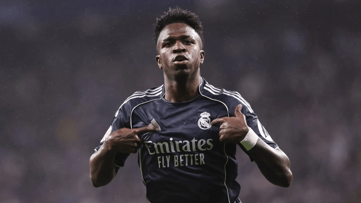 Vinicius Jr dice sí al Arsenal