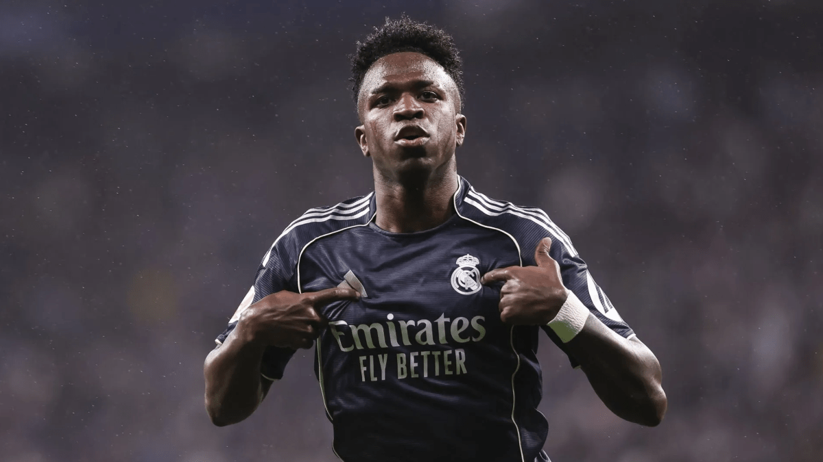Vinicius Jr dice sí al Arsenal