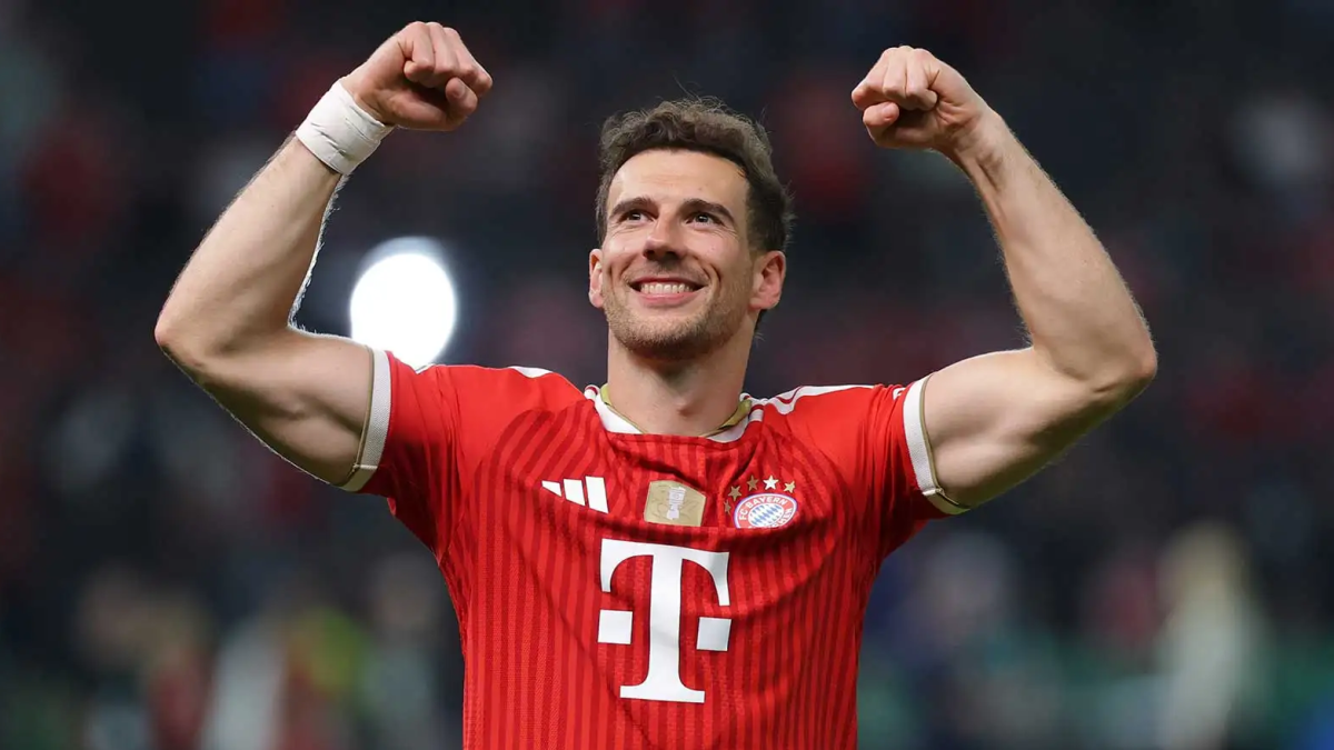 El FC Barcelona estudia el fichaje de Goretzka