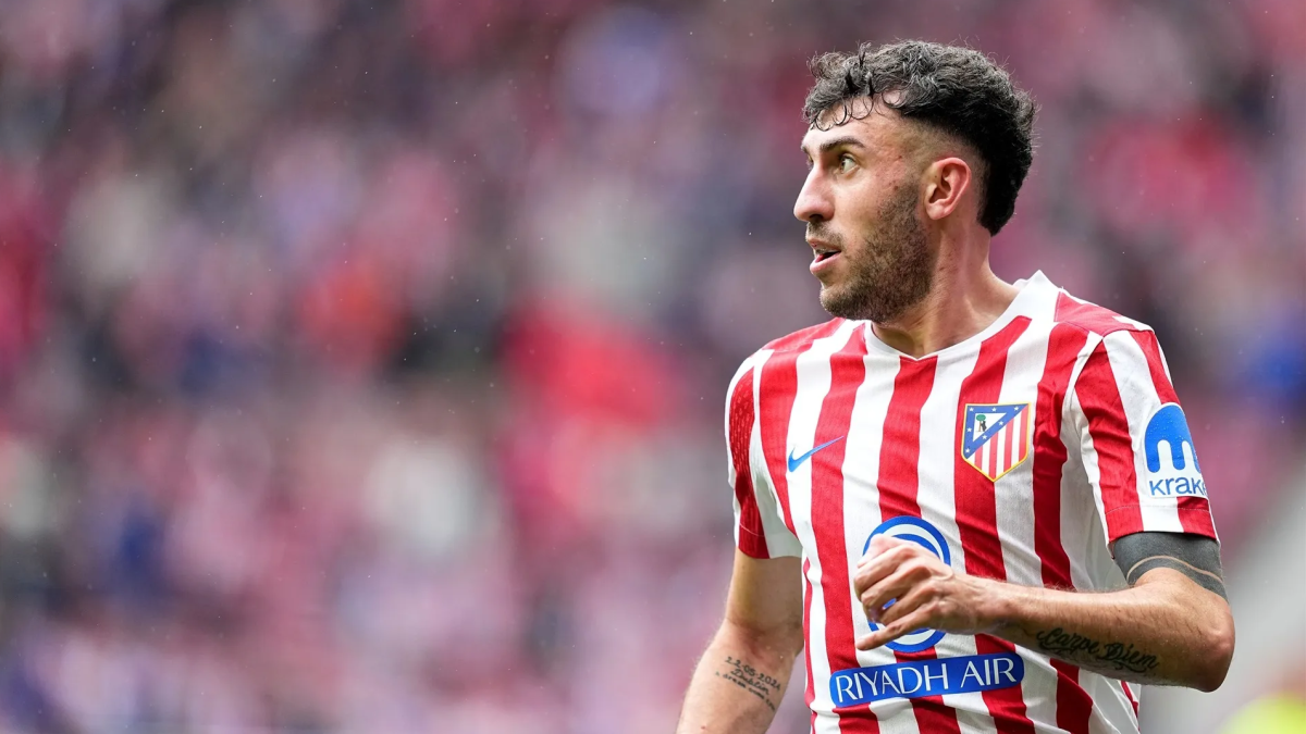 El Atlético de Madrid acuerda la salida de Matteo Ruggeri por 20M€