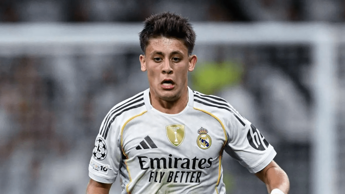 El Real Madrid recibe una oferta de 115M€ por Arda Güler