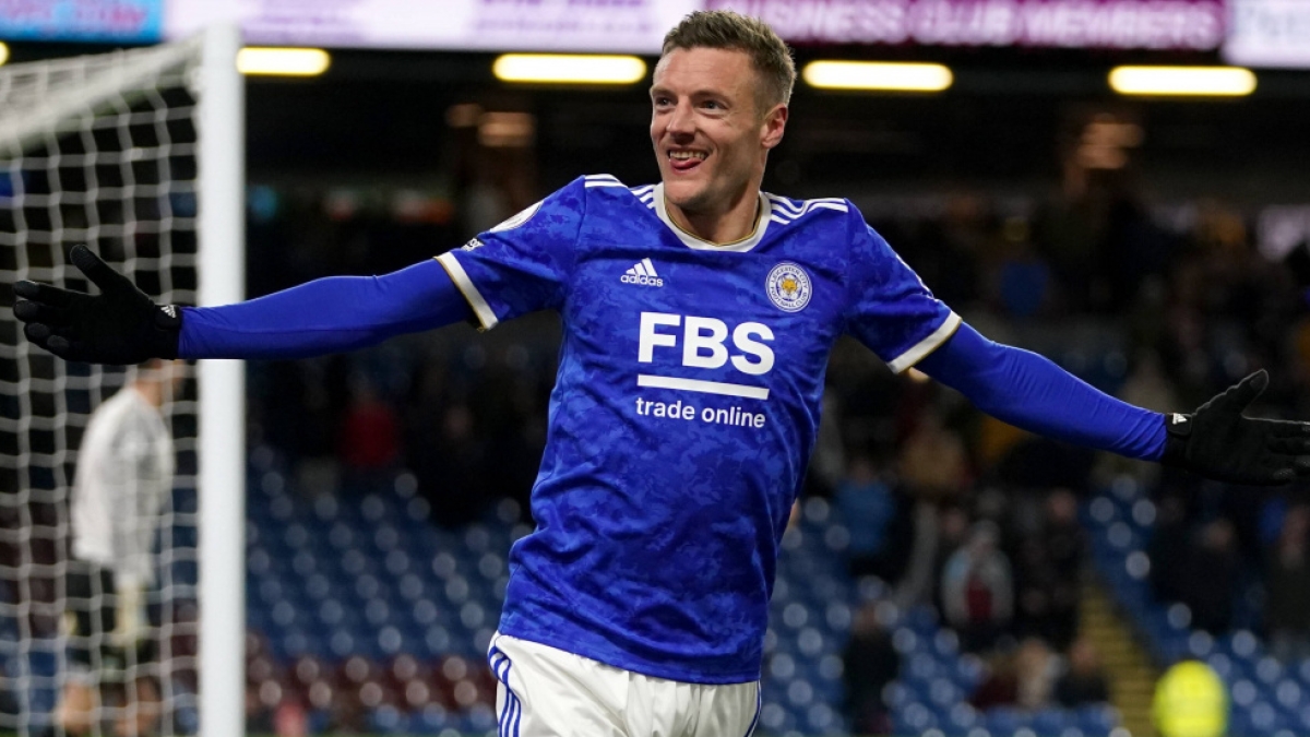 Jamie Vardy podría regresar al fútbol inglés con el West Ham United