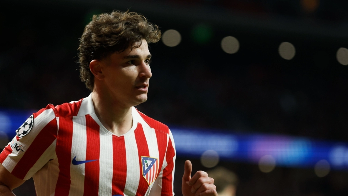 <p>Arsenal does not forget about Julián Álvarez</p>