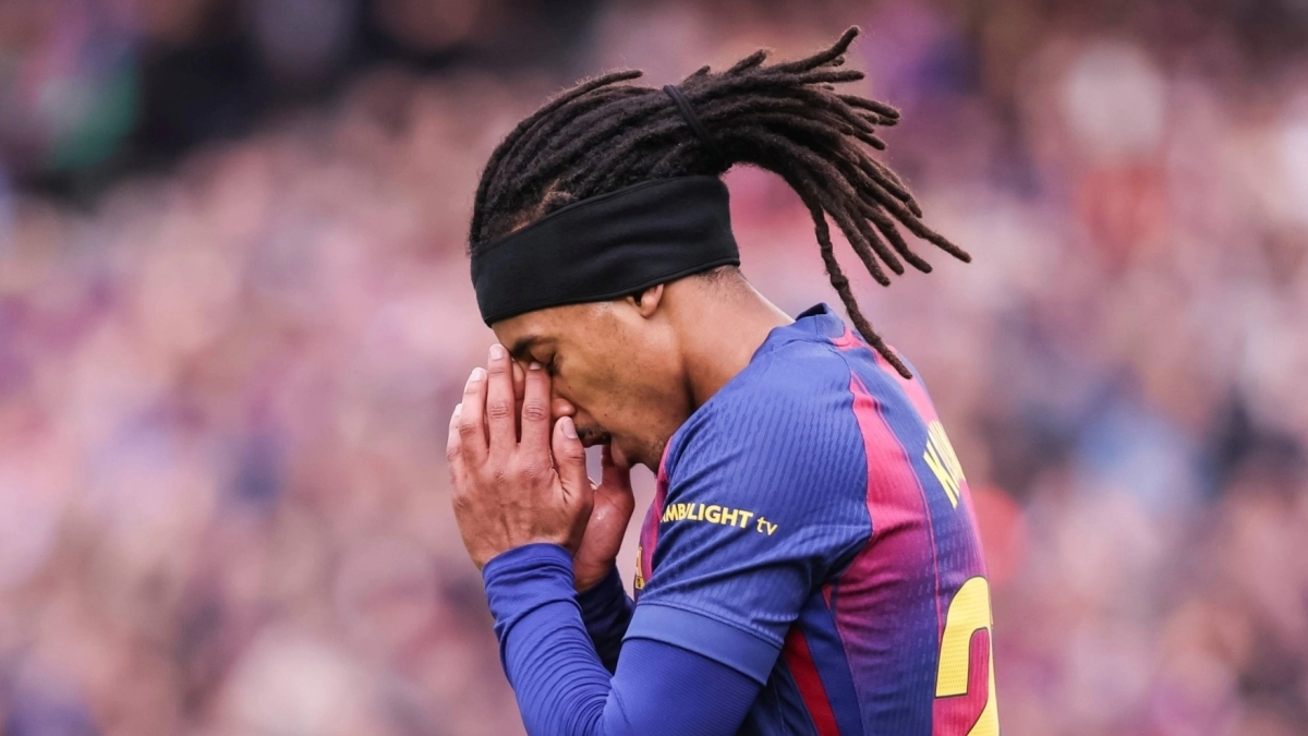 Koundé se aleja del Arsenal