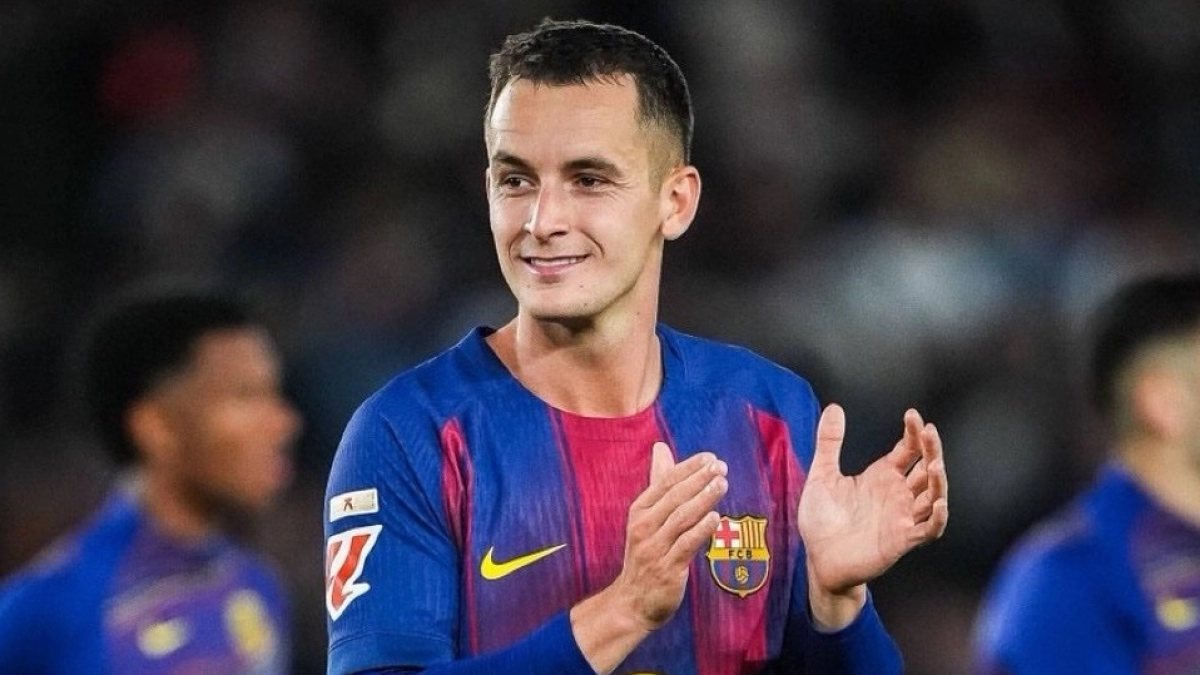 Marc Casadó saldrá del Barcelona este verano / Getty Images
