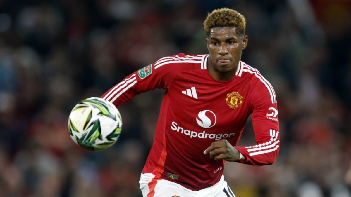 El Manchester United cambia de postura con Rashford