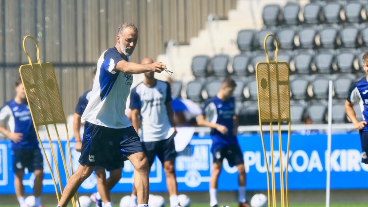 La Real Sociedad busca fichar a Lautaro Rivero de River Plate