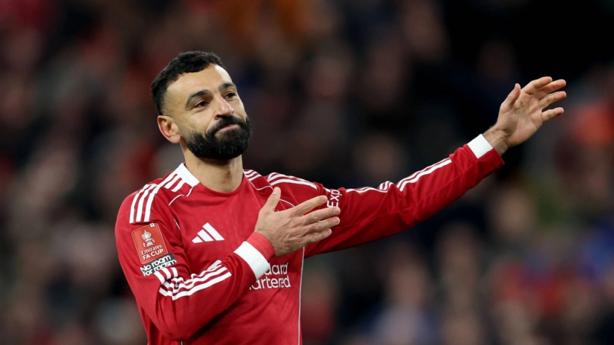 El Atlético de Madrid prepara una oferta por Salah