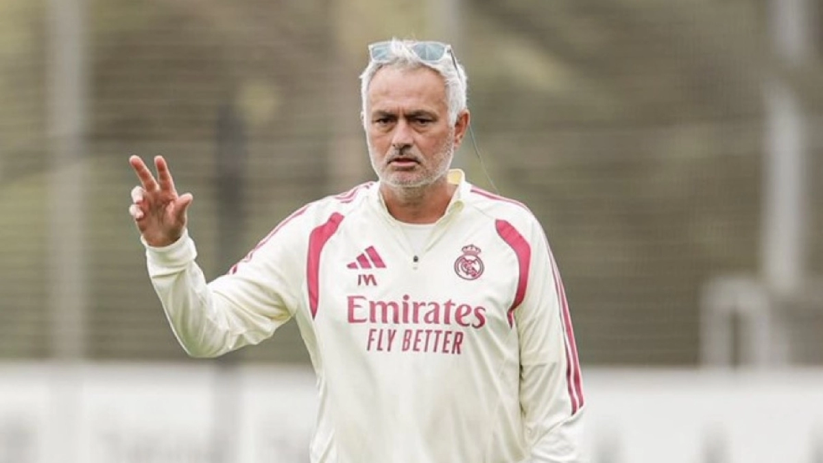 Mourinho explota contra el Real Madrid
