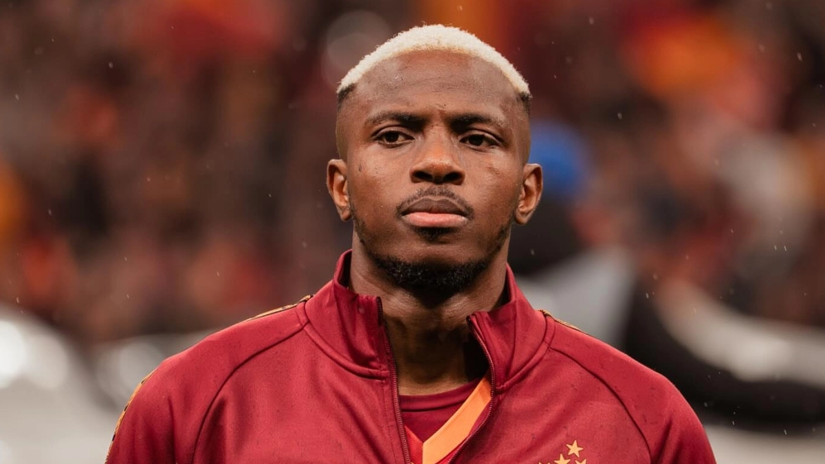 El Atlético responde a Victor Osimhen