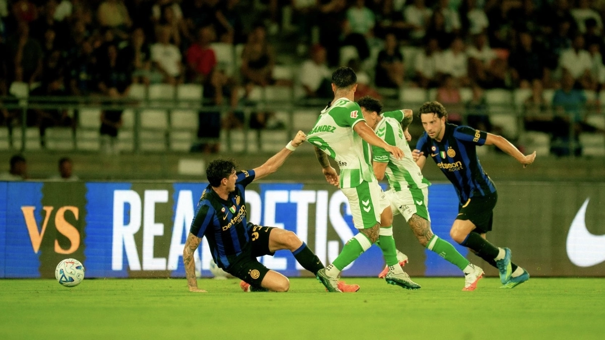 Real Betis rejects an offer of €50M for one of its stars