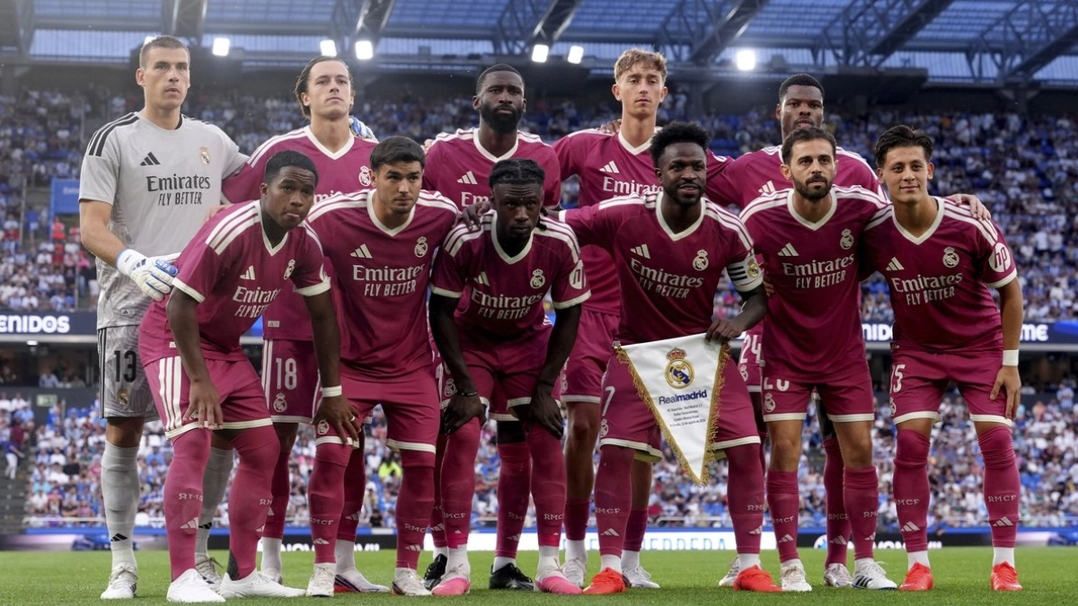 El FC Barcelona se fija en una de las grandes perlas del Real Madrid