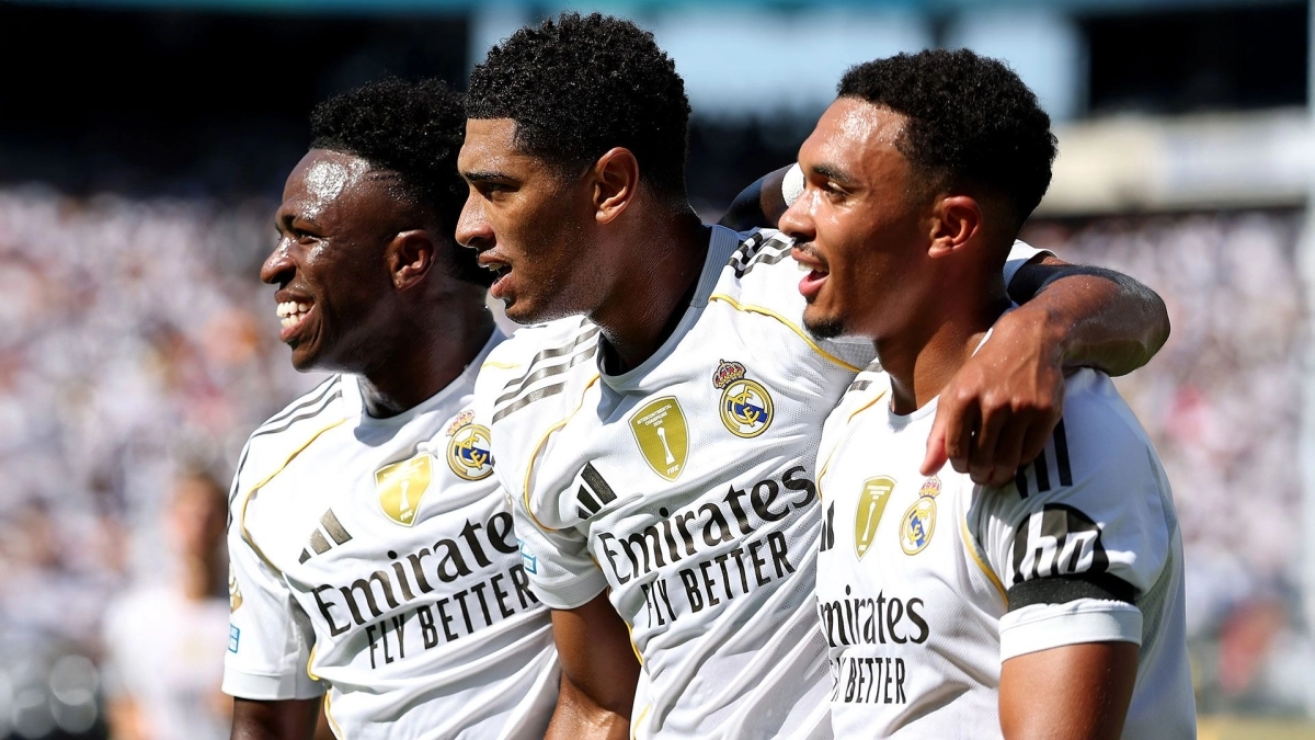 El Real Madrid ata a un nuevo fichaje / REDES