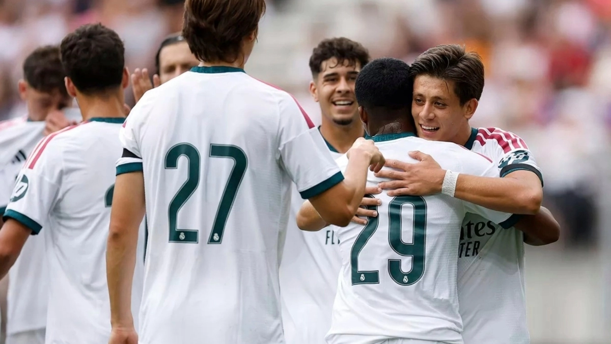 El Real Madrid confirma dos salidas