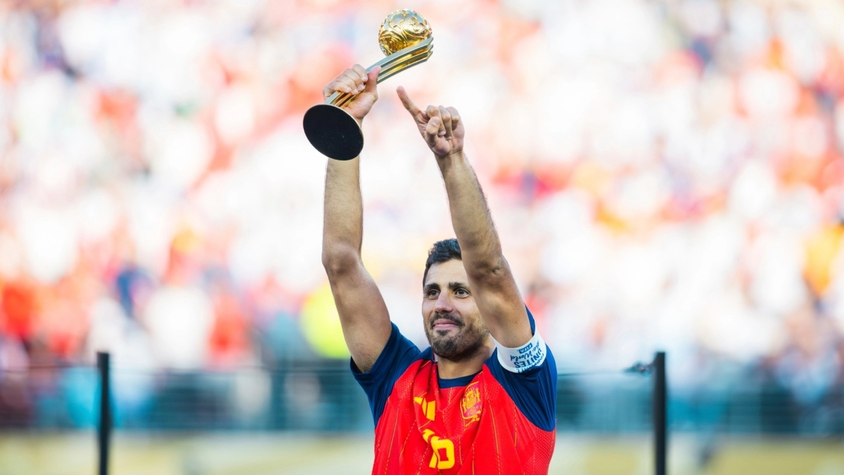 El Real Madrid encuentra una alternativa a Rodri por 30M€