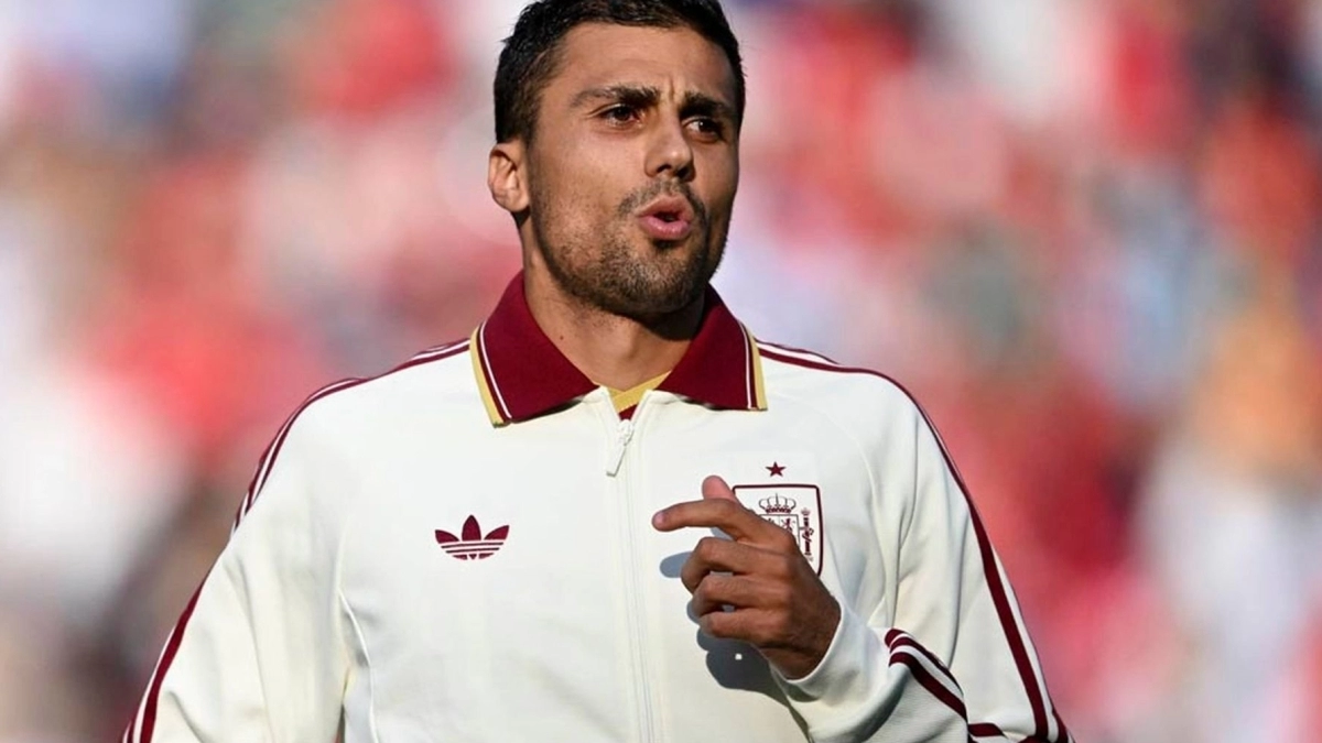 El culpable de que el Real Madrid no fichó a Rodri