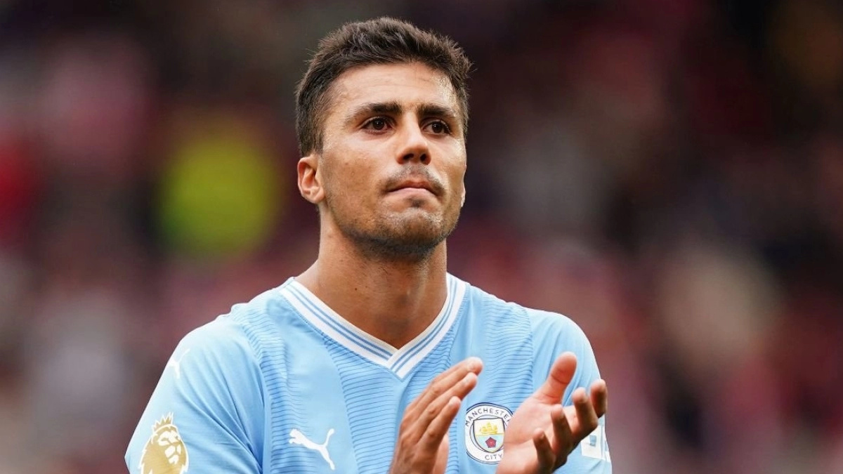 El Manchester City busca al sustituto de Rodri